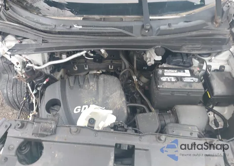 2015 Hyundai Tucson Limited/Se from USA, damaged, VIN KM8JUCAG8FU988826